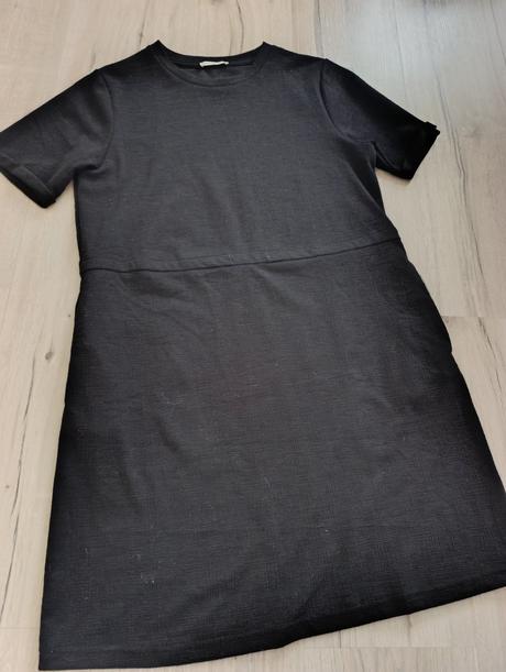 Šaty s vreckami, gate,m