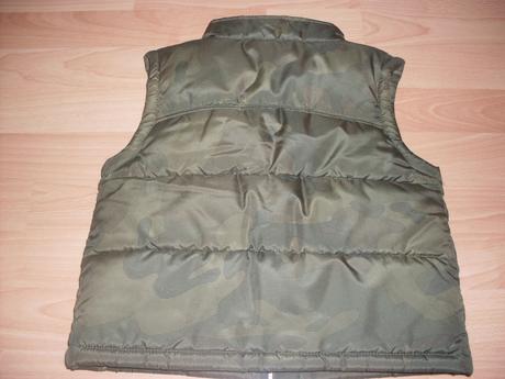 Chlapčenská zimná vesta, cherokee,92