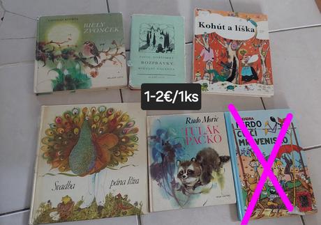 Detské knihy, 