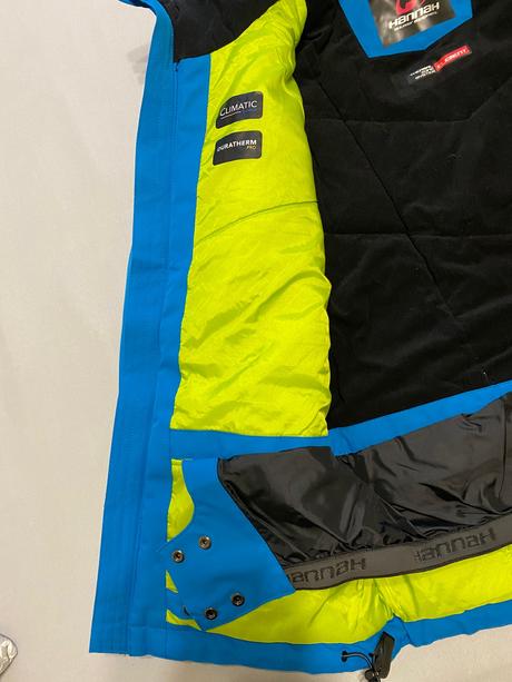 Bunda na zimu, hannah,140