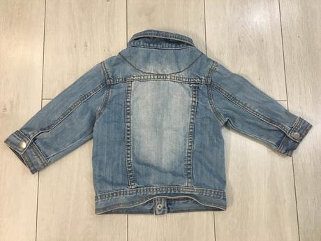 Riflová bundička, 116