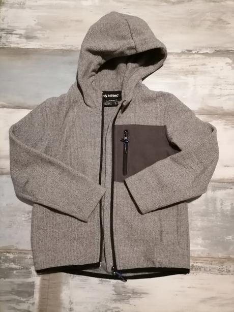 Flisova mikina killtec vel. 128, 128