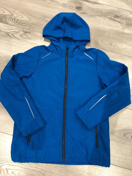 Crivit sofšelová bunda, crivit,152