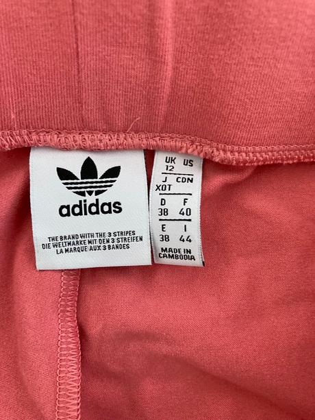 Leginy adidas, adidas,38