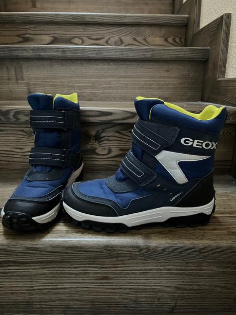 Zimné topánky geox, geox,39