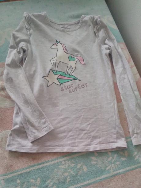 Tričko s dlhým rukávom, fox & bunny,140