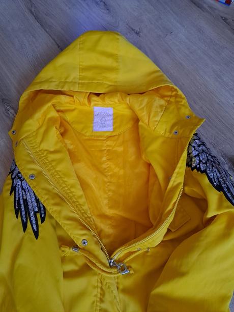 Prechodná bunda, 152