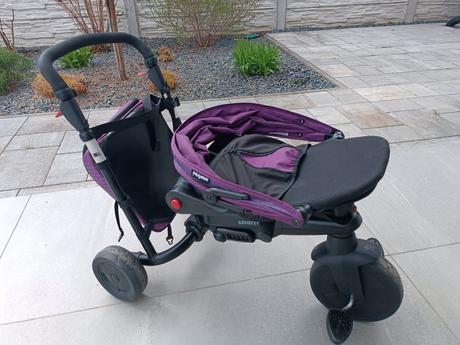 Trojkolka smartrike - 8 v 1, 