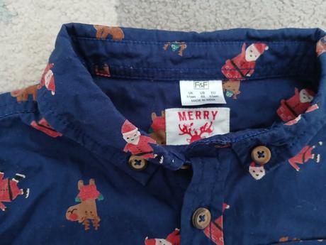 Vianocna kosela 116, f&f,116