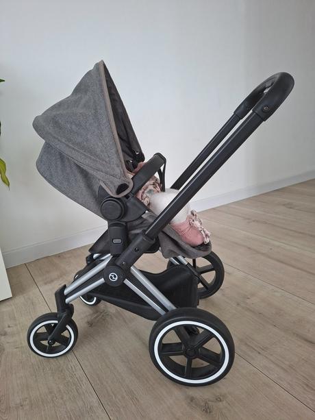 Cybex kocik pre babiky, 