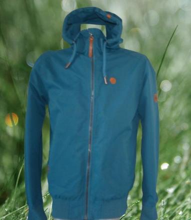 Bunda alife and kickin don smaragd veľ.m, m