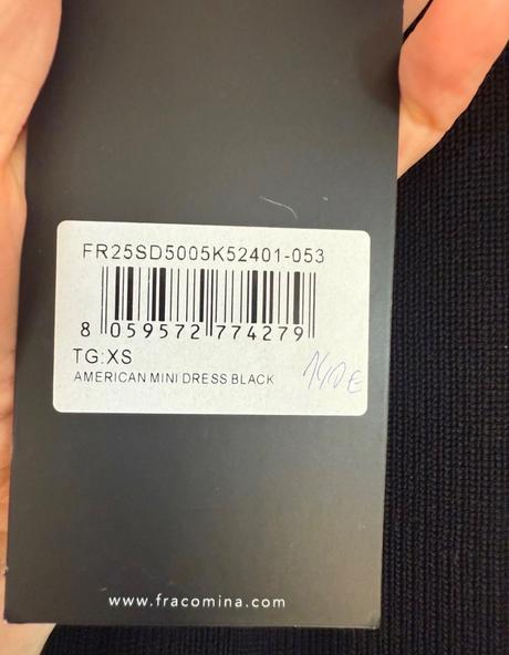 Šaty fracomina, fracomina,xs