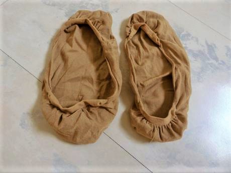 Silonkové ponožky - ťapky / 2páry, bellinda