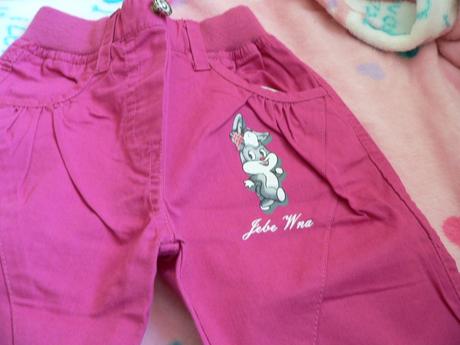 Nohavice pre slecny, 74