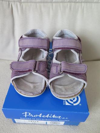 Papucky na donosenie, protetika,26