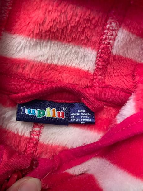 Teplý overal, lupilu,68