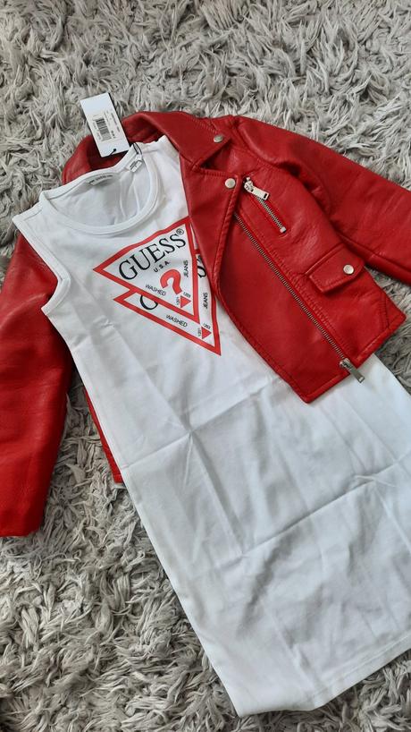 Šaty, guess,122