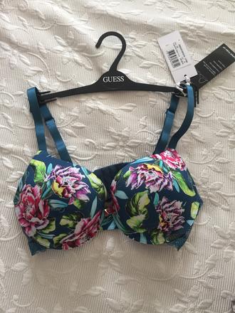 Guess double push up, guess,70d