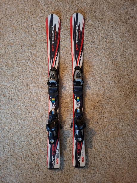 Detské lyže, 100-109 cm