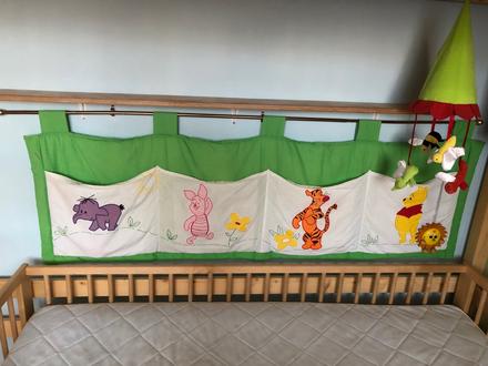 Zastena s mackom pooh,