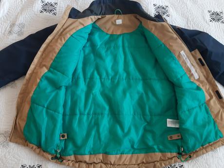 Zimna bunda h&m, h&m,140