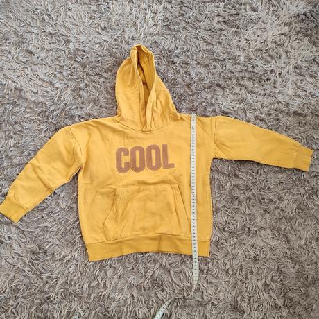 Chlapčenská mikina, pepco,122