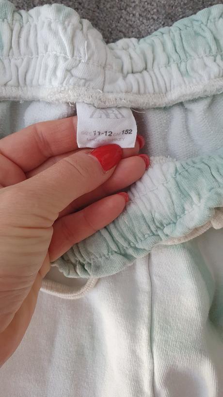Tepláky zara 152, zara,152