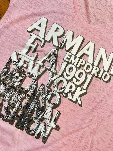 Tricko armani, armani,m