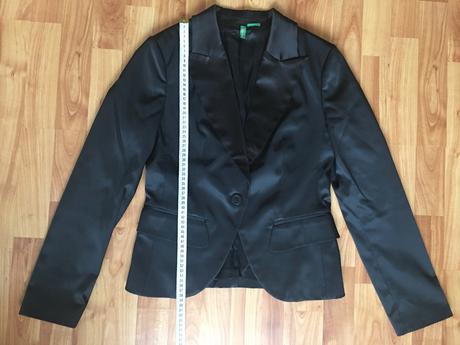Dámske sako benetton m, benetton,m