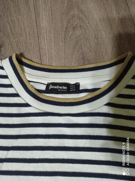 Dámske tričko, stradivarius,s