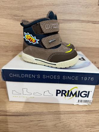 Detske zimne topanky primigi 19, primigi,19