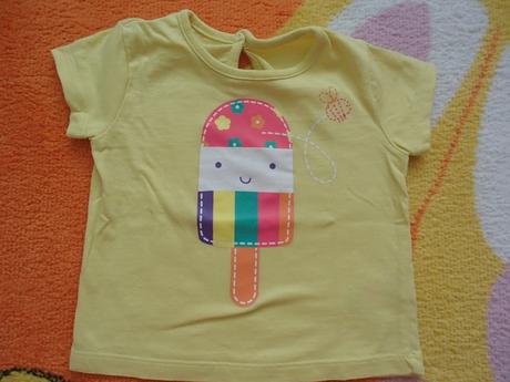 Peknučké tričko, f&f,68