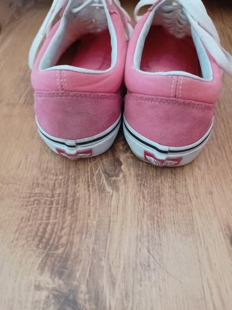 Málo nosené tenisky vans old skool pc 75 eur, vans,39