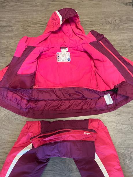 Zimný komplet zn.wedze, wedze,92