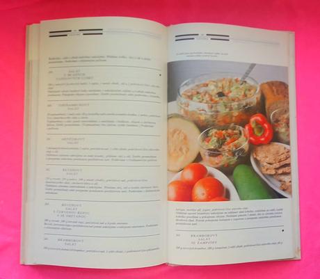 Vegetariánska kuchárka.,