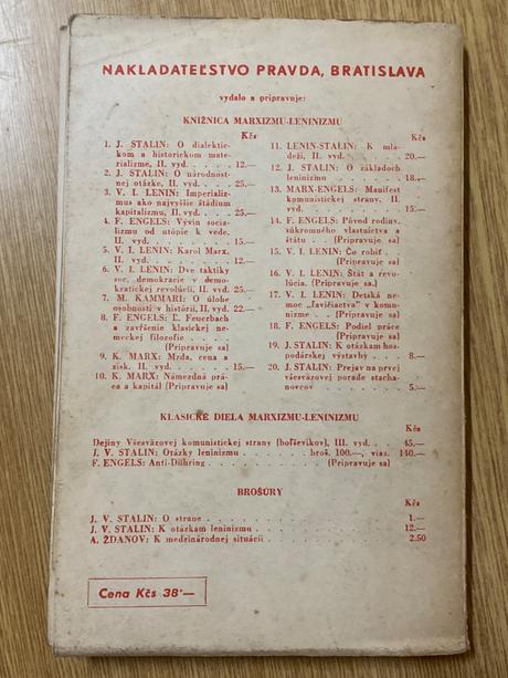 Kniha- čo robiť v. i. lenin, 