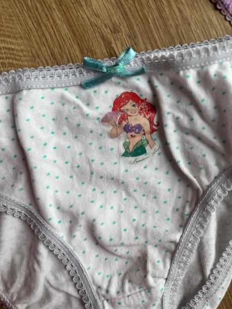 Nohavicky disney princess 116 7 ks, disney,116