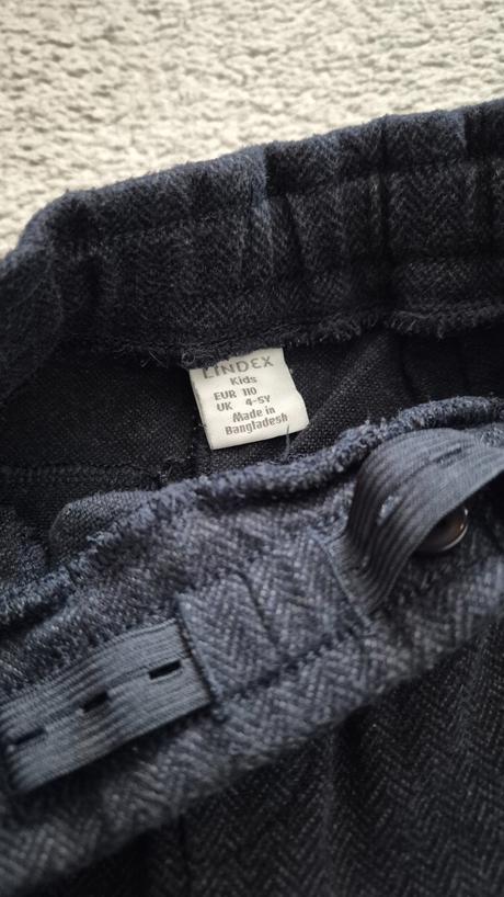 Lindex nohavice,  veľkosť 110, lindex,110