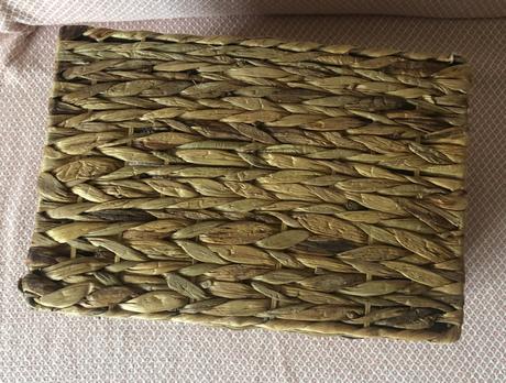 Košík z morskej trávy, 