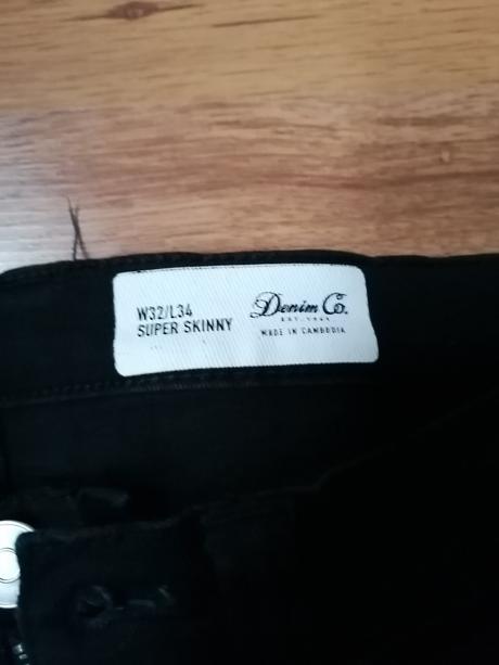 Rifle denim, denim,s