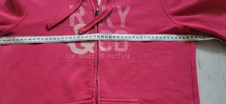 Mikina na zips roxy, roxy,s