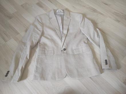 Športové sako, h&m,164