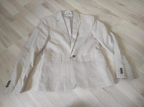 Športové sako, h&m,164
