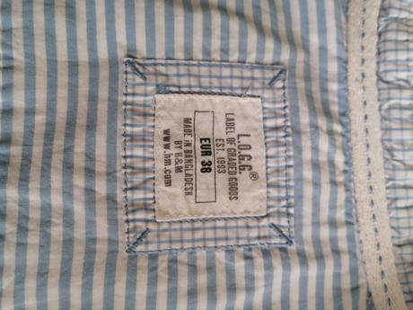 Dámska košeľa, l.o.g.g.,38