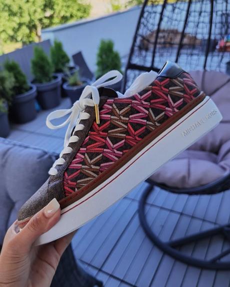Mk tenisky, michael kors,38