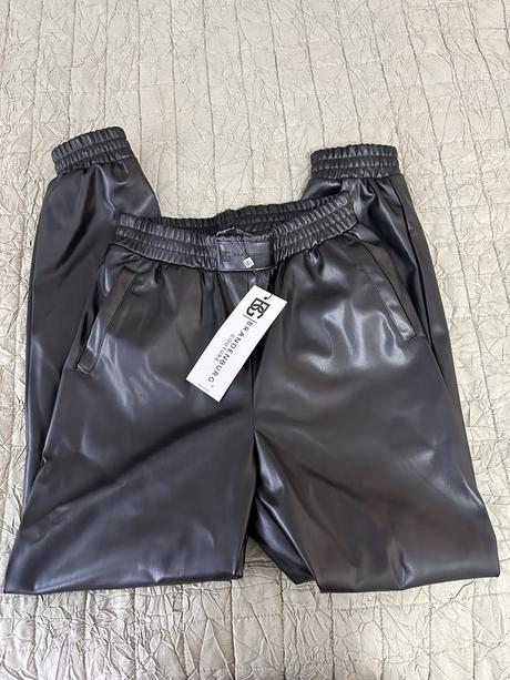 Nohavice brandenburg couture, m