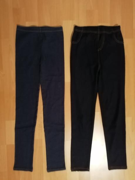 Leginky 2ks 134 rifloveho vzhladu, 134