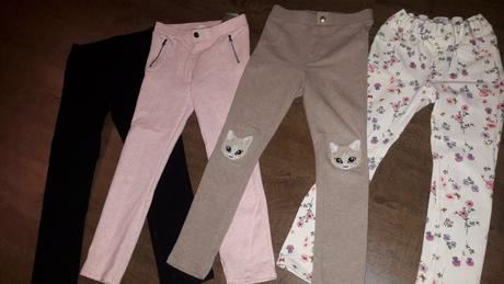 Leginy, h&m,122
