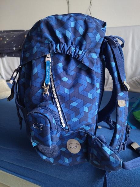 Školska taška beckmann, 