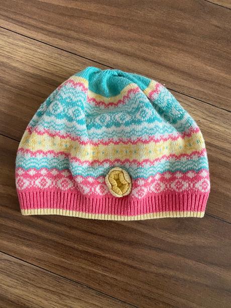 Krasna ciapocka, h&m,80